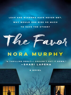cover image of The Favor